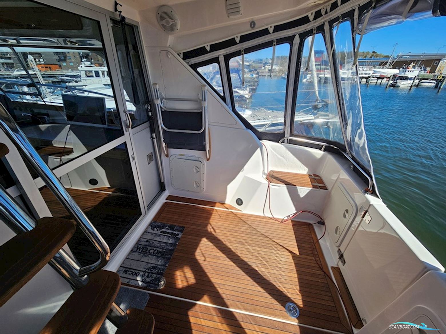 Viksund 360 ST Cruz