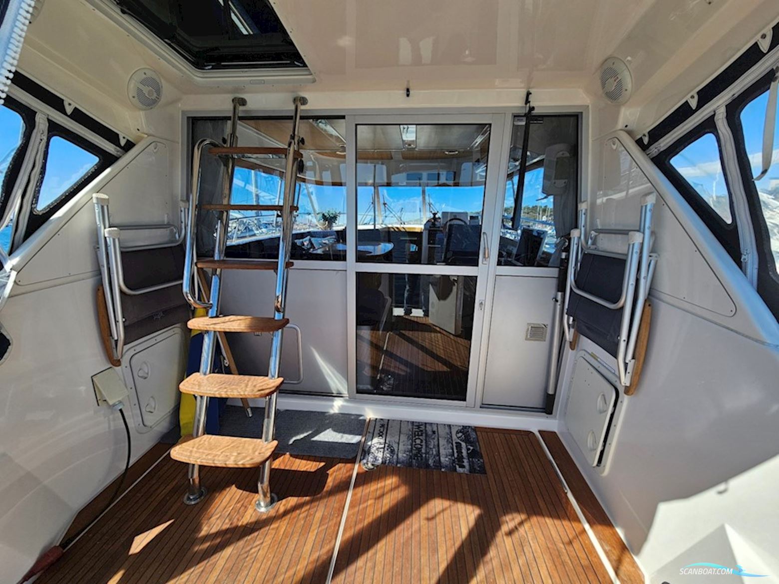 Viksund 360 ST Cruz