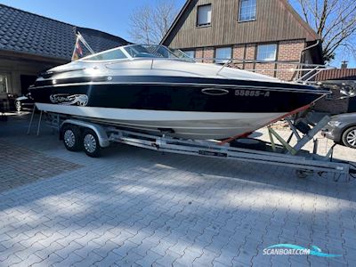 Viper 243 Motorboten 2017, met Mercruiser 350 6,2L DP motor, Duitsland