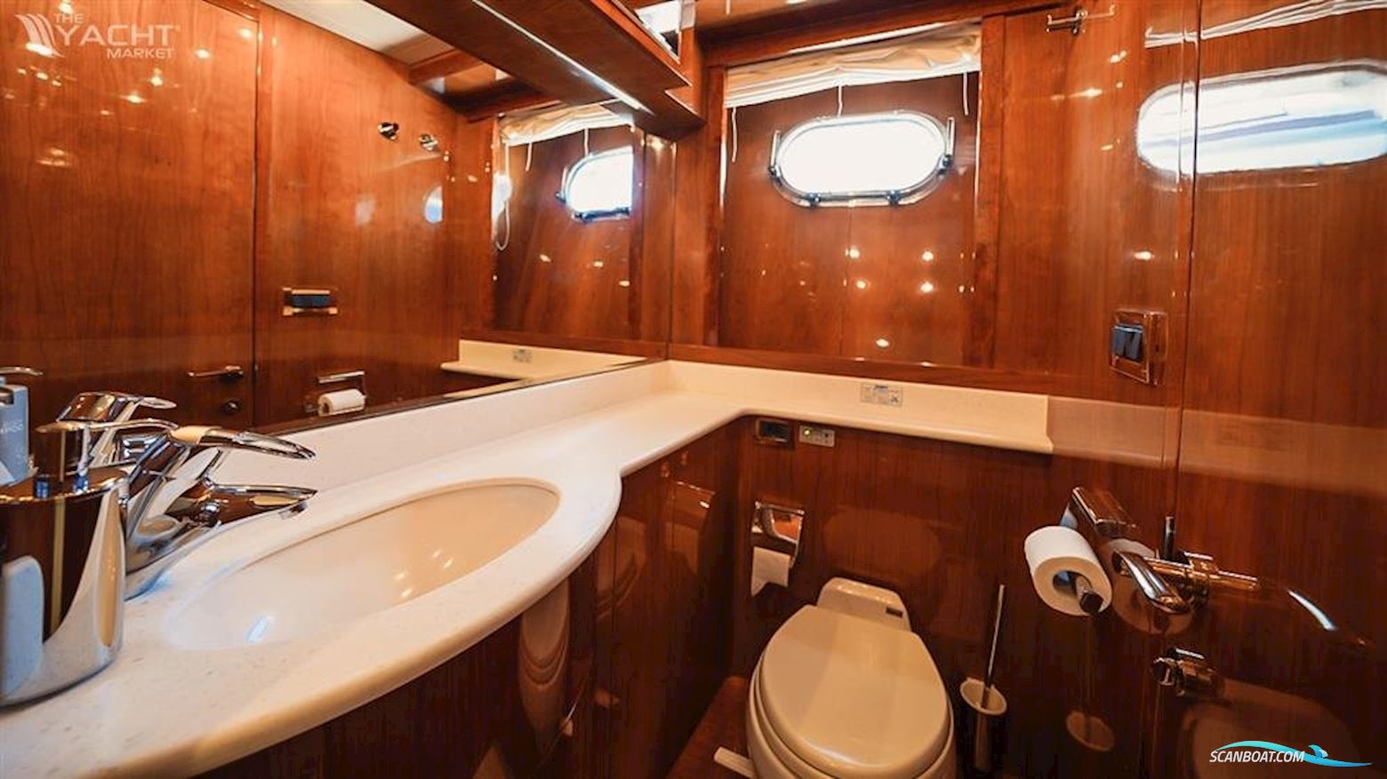 Vitech 72 Fly - 5 Kabinen