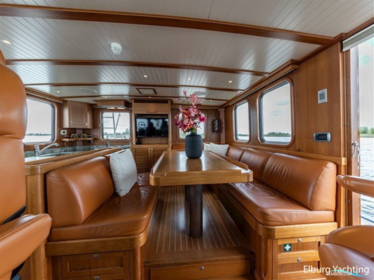 Vitters Trawler 19.90 - Explorer
