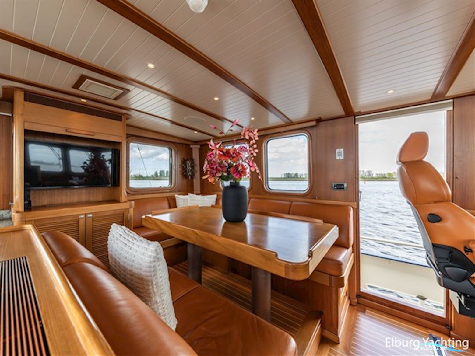Vitters Trawler 19.90 - Explorer