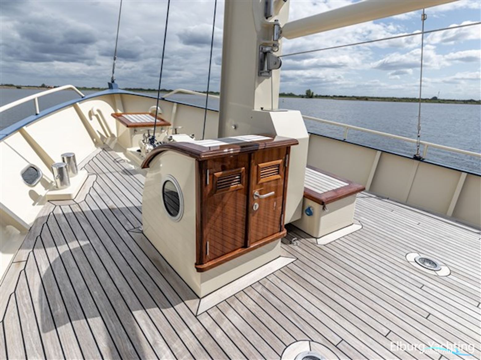 Vitters Trawler 19.90 - Explorer