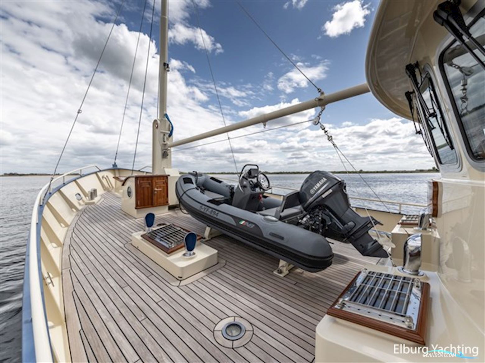 Vitters Trawler 19.90 - Explorer