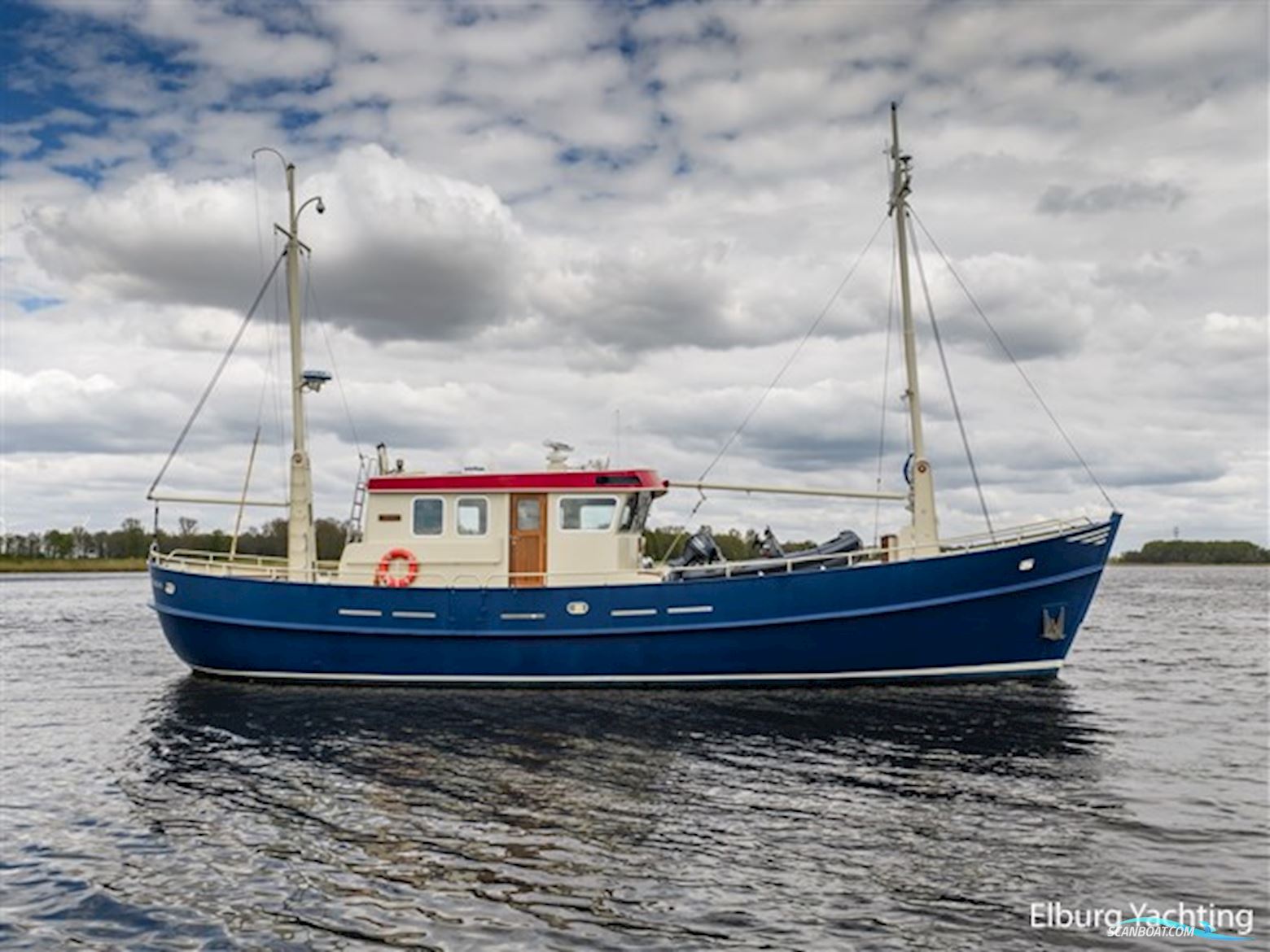 Vitters Trawler 19.90 - Explorer