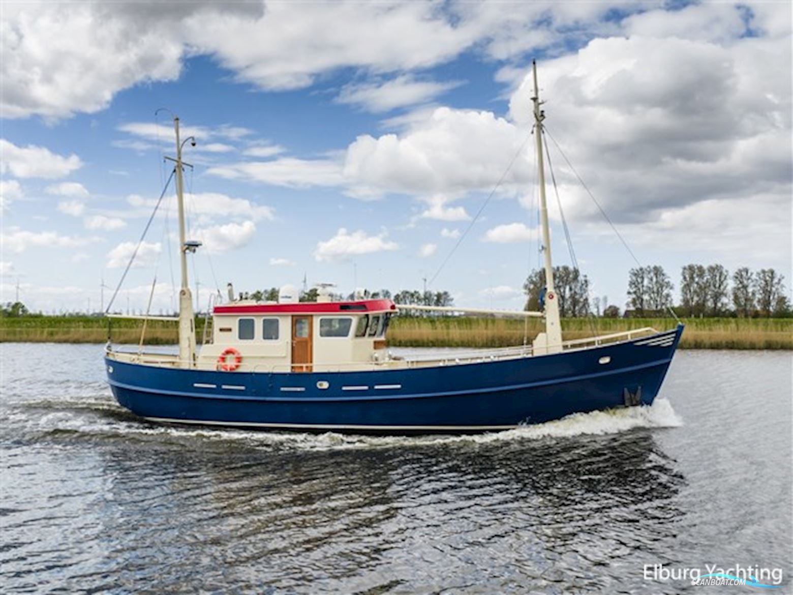 Vitters Trawler 19.90 - Explorer