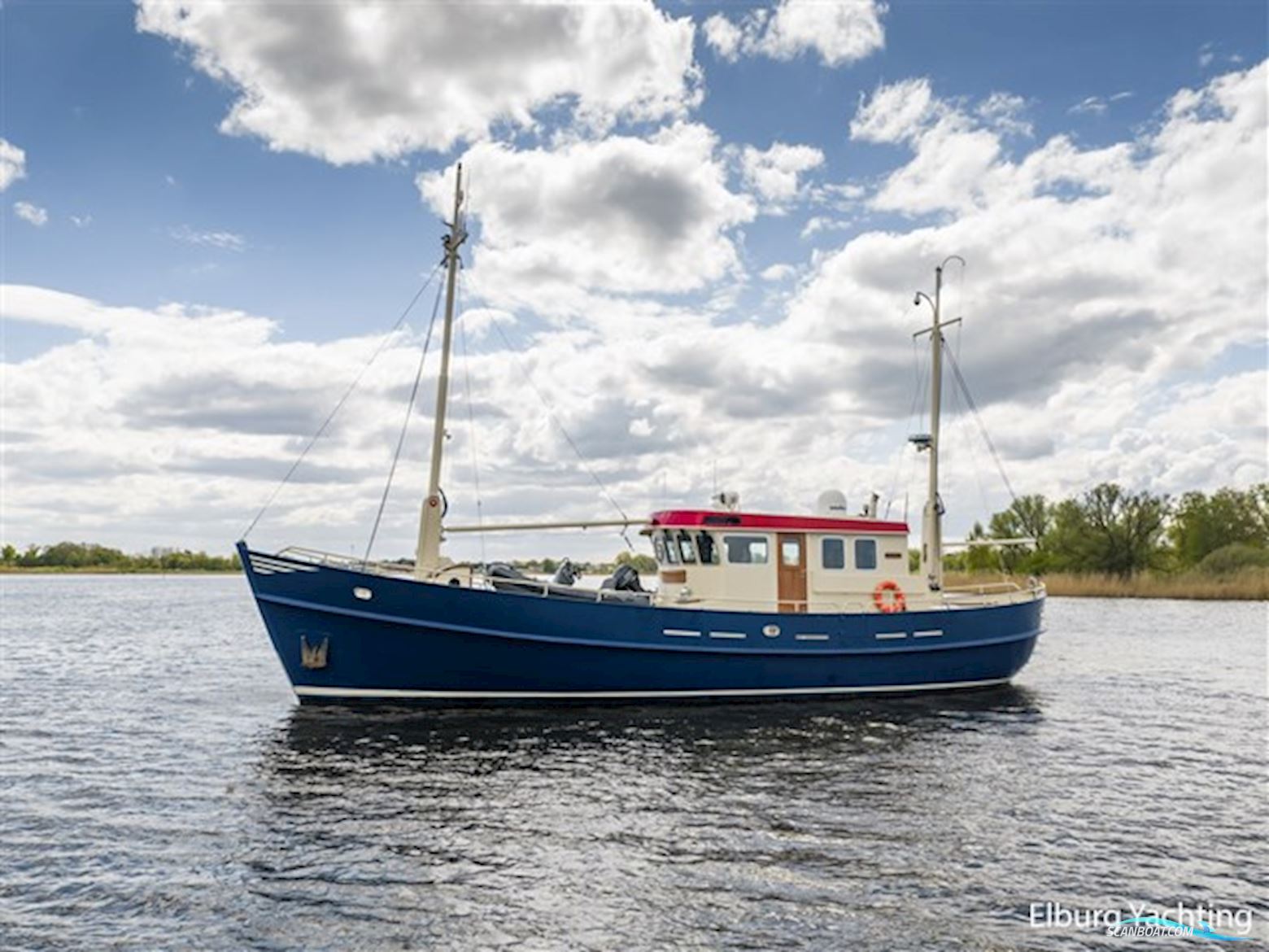 Vitters Trawler 19.90 - Explorer