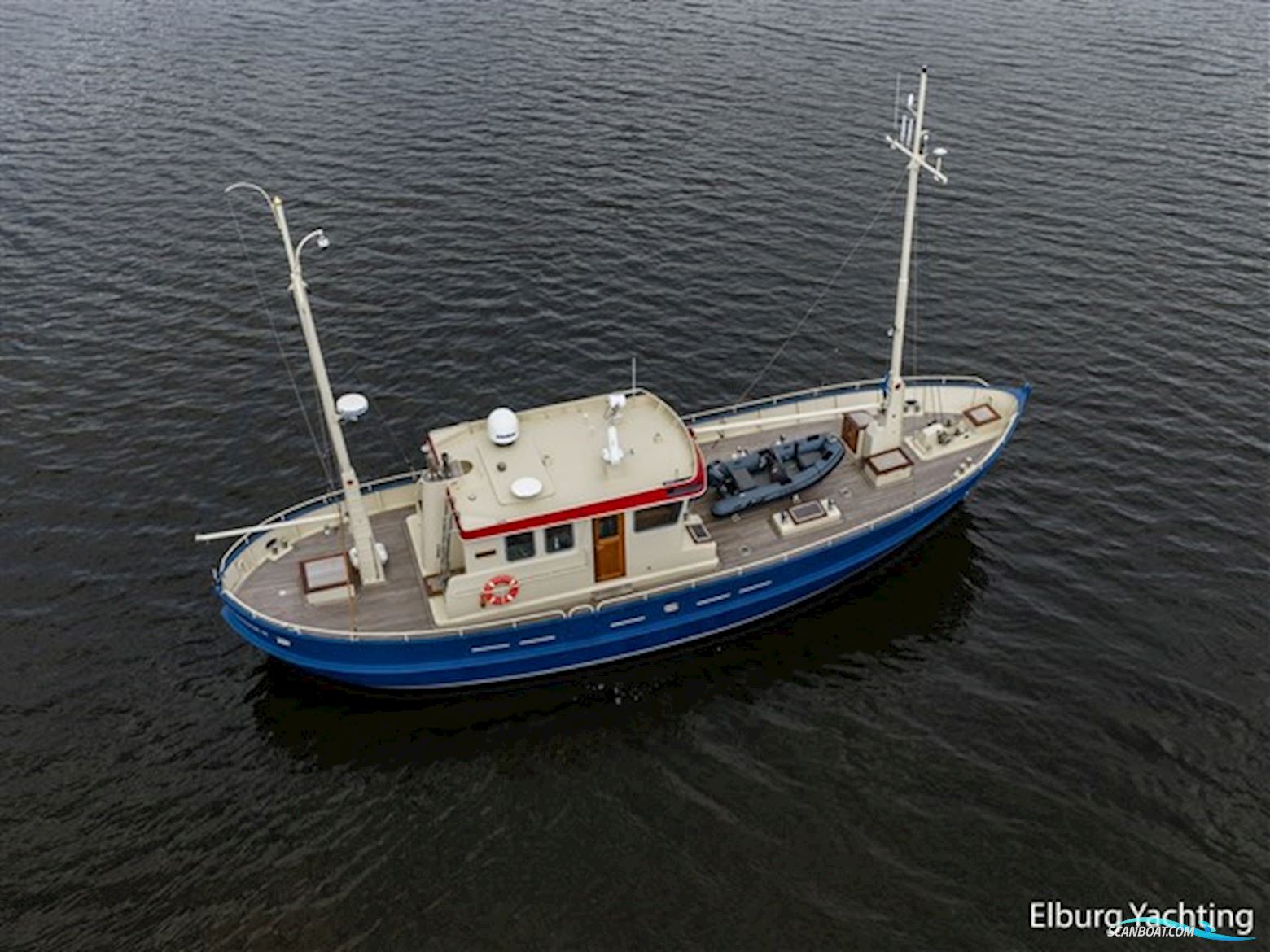 Vitters Trawler 19.90 - Explorer