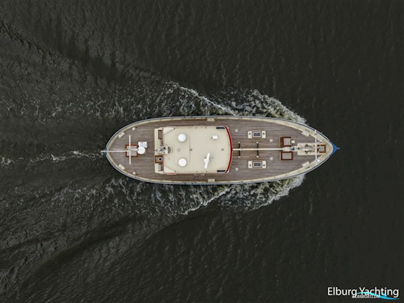 Vitters Trawler 19.90 - Explorer
