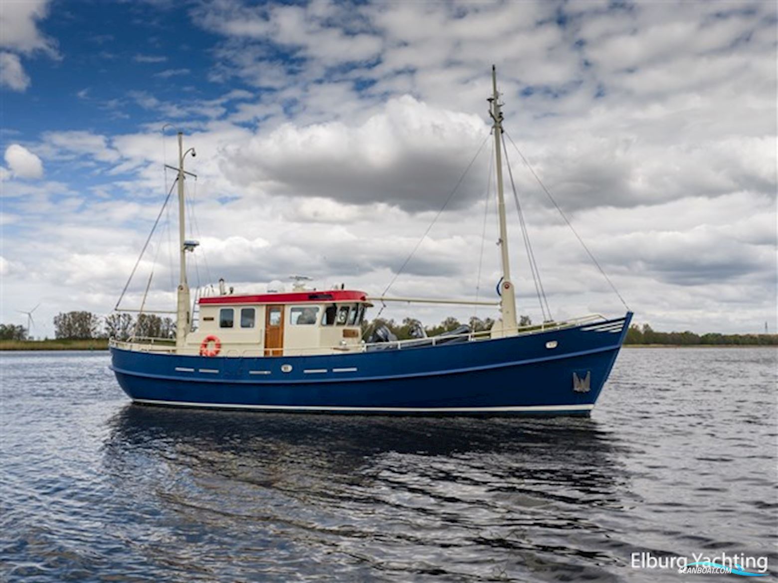 Vitters Trawler 19.90 - Explorer