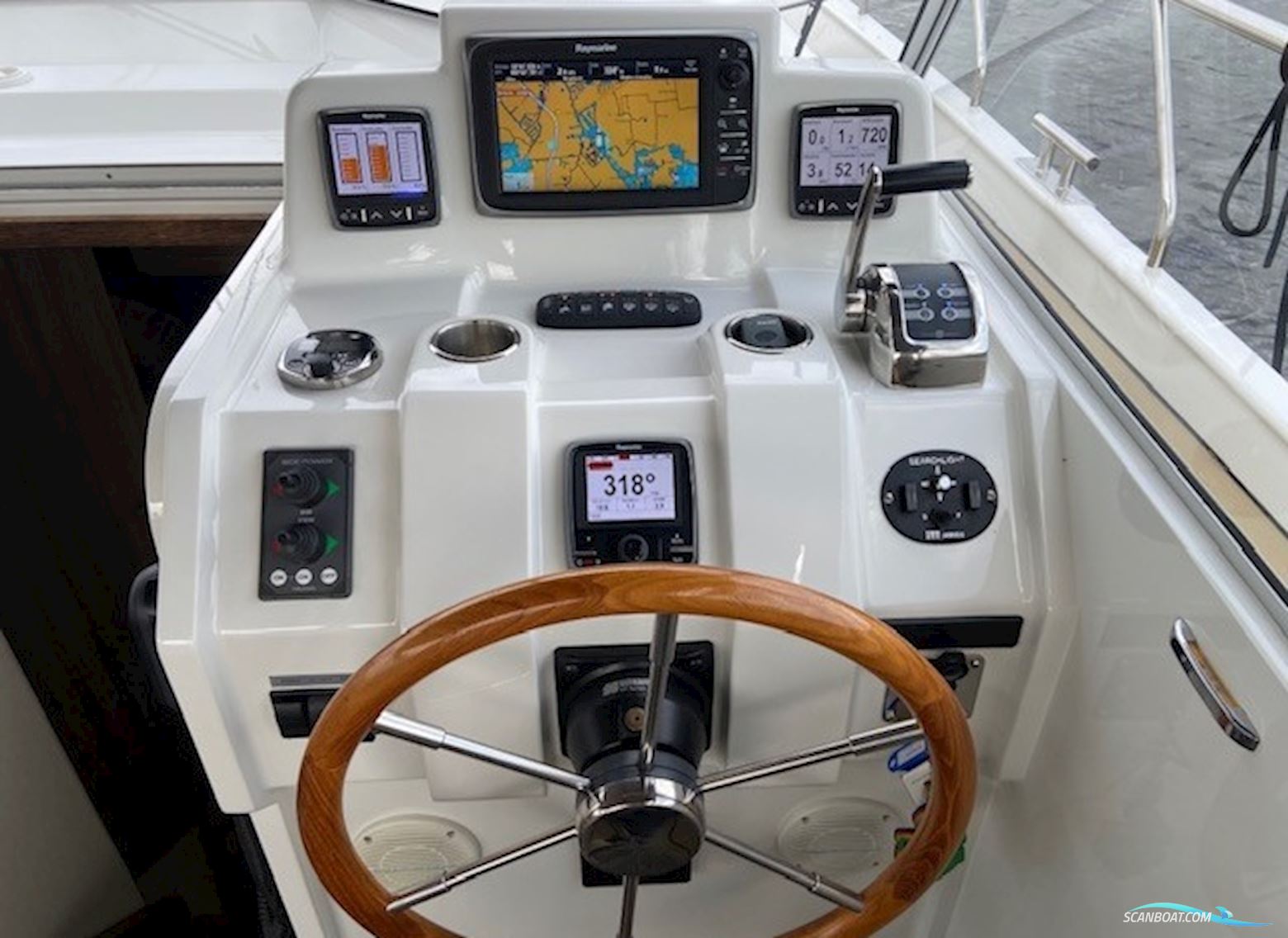 Vivante 43 Cabrio Cruiser