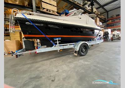 Vlemmix (direct leverbaar) Vlemmix (direct leverbaar) 1800 kg enkelas Motorboten 2025, The Netherlands