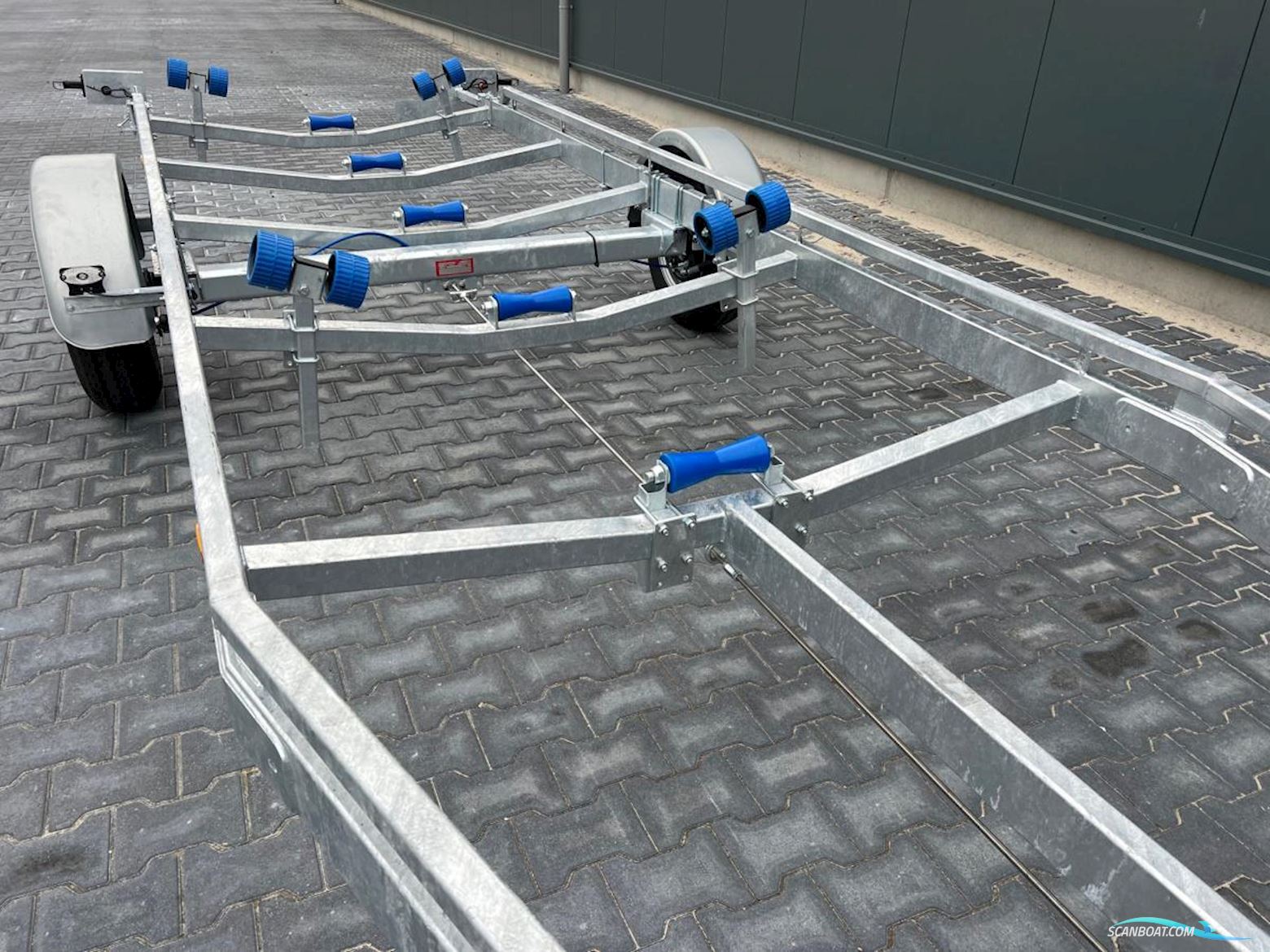 Vlemmix 1800 kg Trailer 700