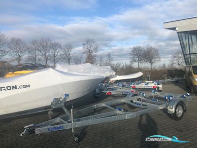 Vlemmix 1800 kg trailer Motorboten 2026, The Netherlands