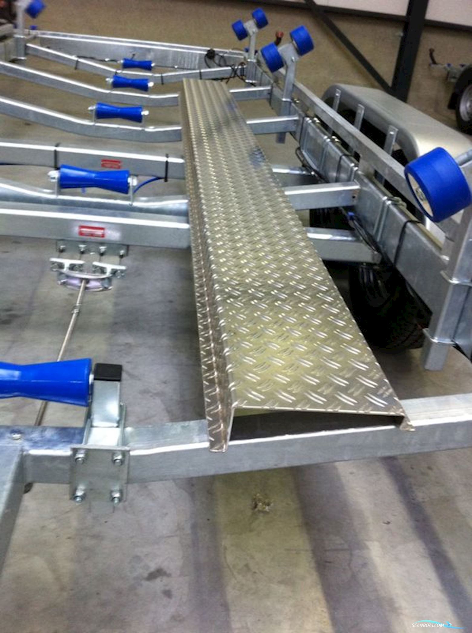 Vlemmix 2700 kg O Trailer 840