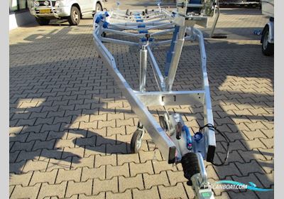 Vlemmix 3500 Tandemas  3500 kg Motorboten 2026, The Netherlands