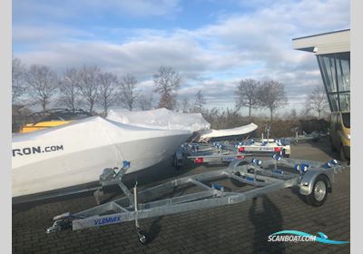 Vlemmix boot trailers Diversen trailers uit voorraad Leverbaar Motorboten 2026, The Netherlands