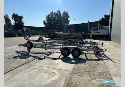 Vlemmix Boottrailers 2700 Motorboten 2022, The Netherlands