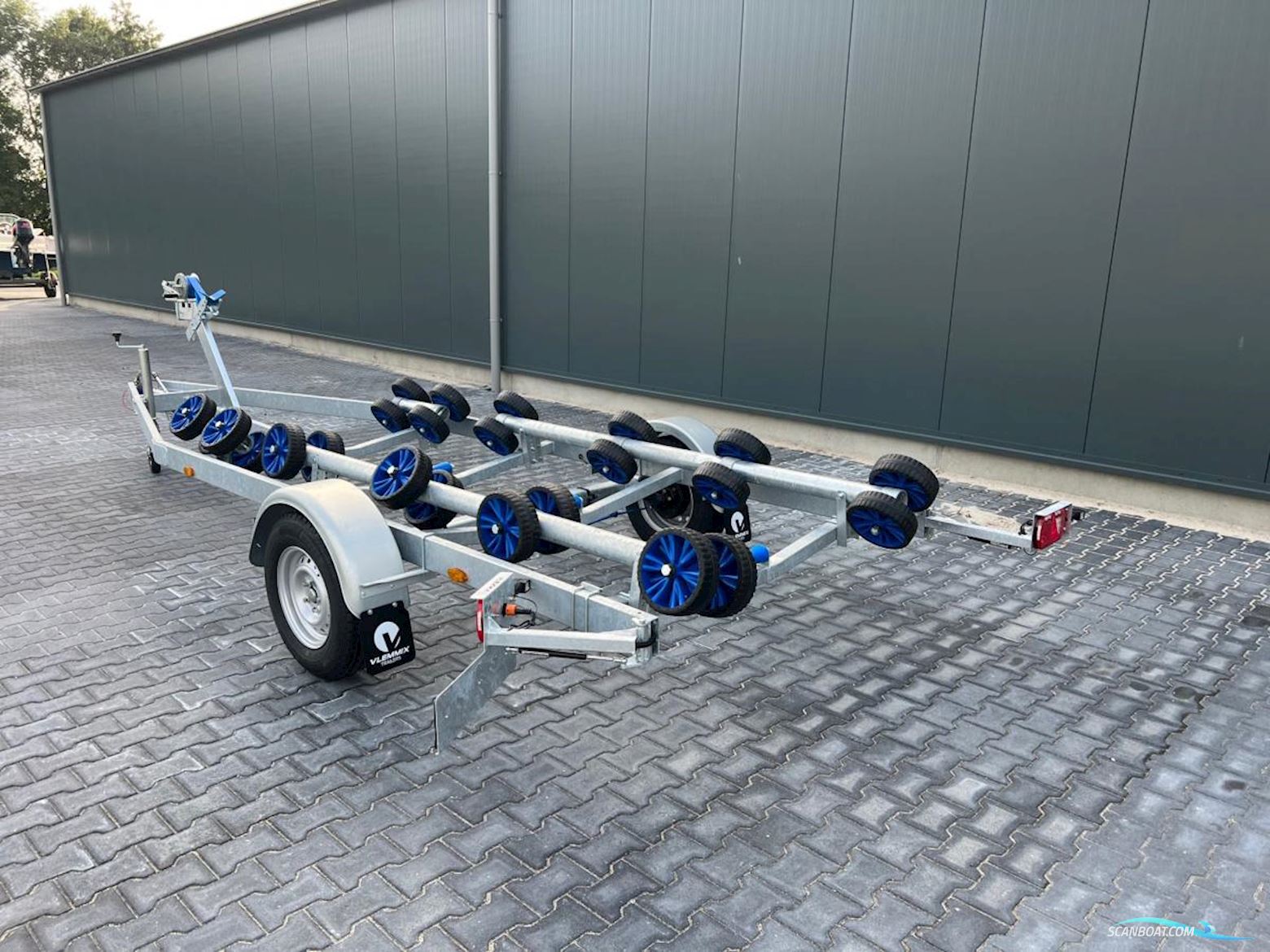 Vlemmix Boottrailers BTR 1500 FLEX ROLL