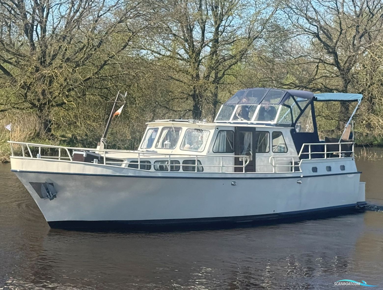 Vogelmeer Kruiser 1250