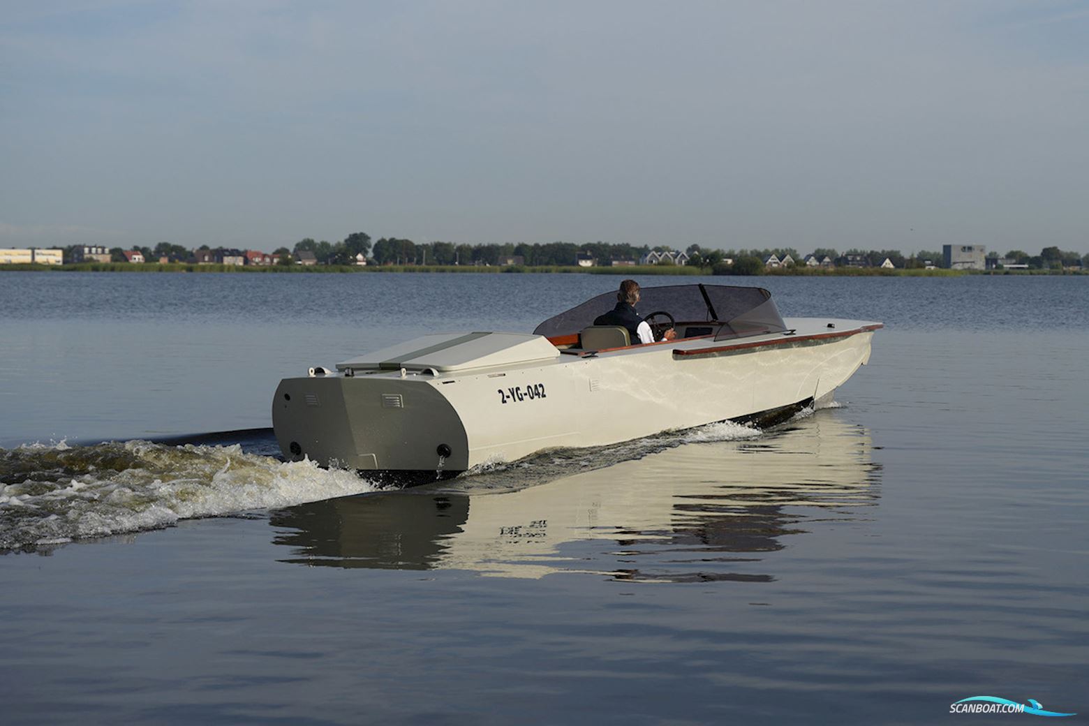 Volga Draagvleugelboot