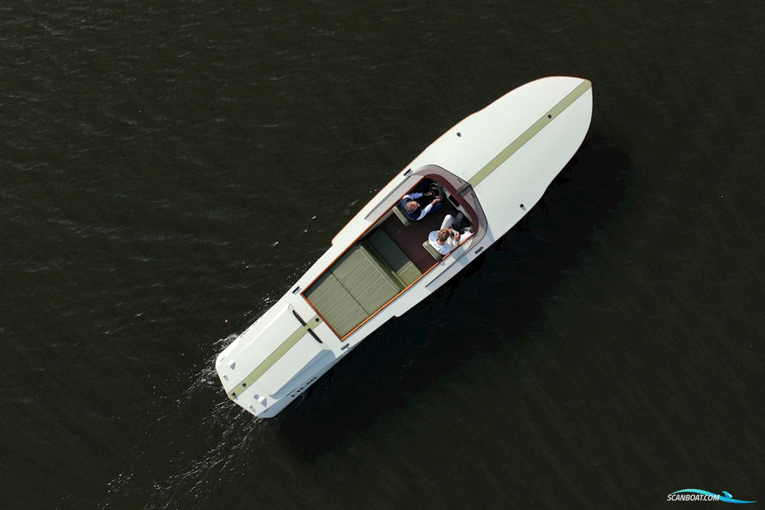 Volga Draagvleugelboot