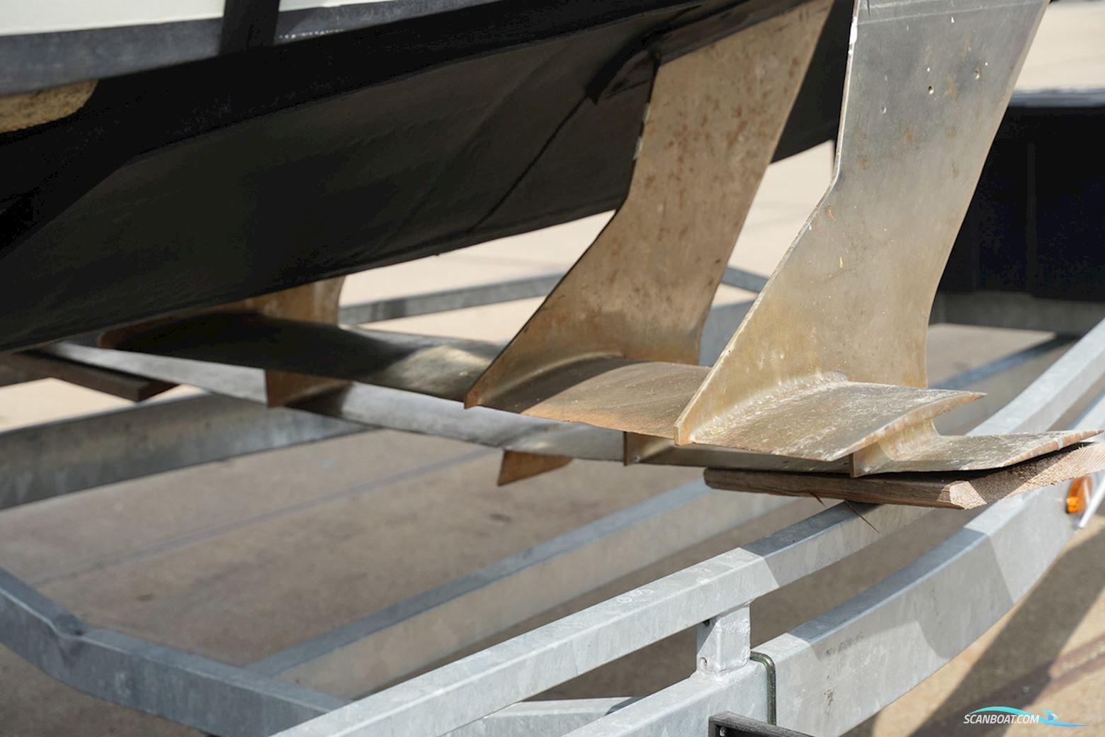 Volga Draagvleugelboot