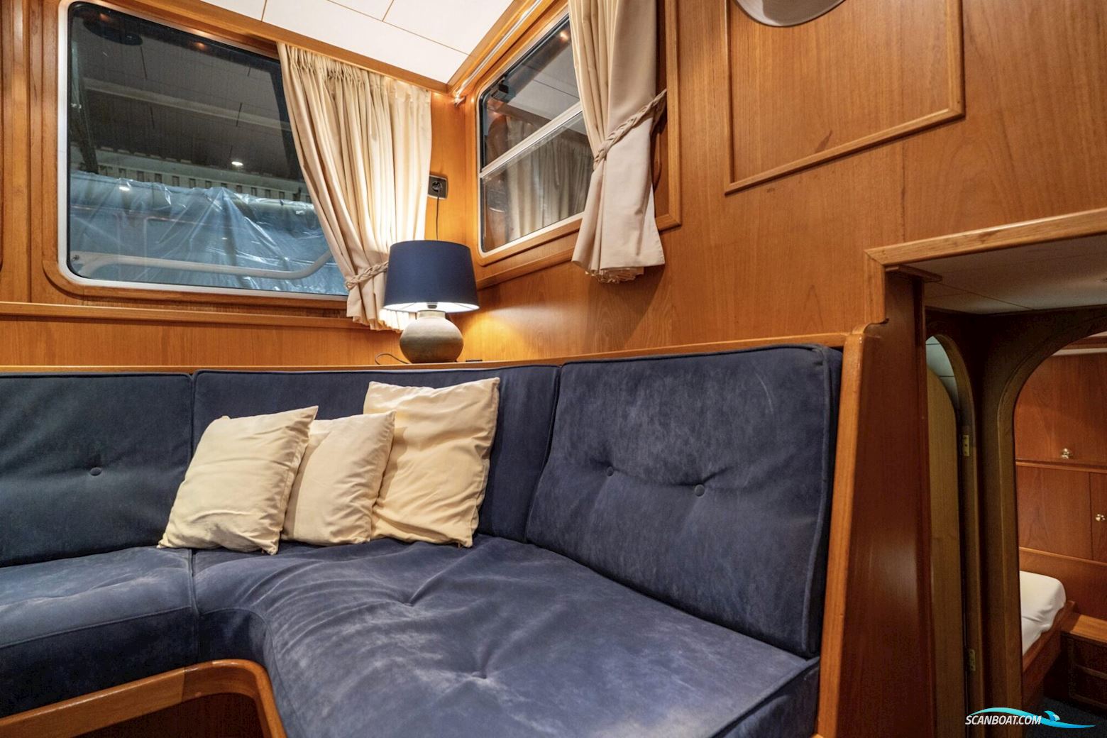 Volker Spiegelkotter 13.50 AK Cabrio