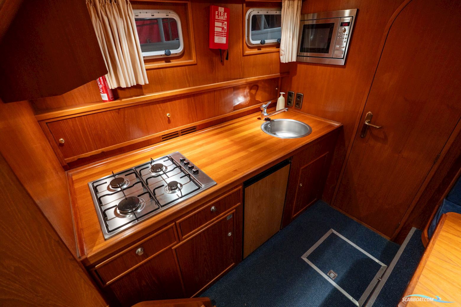 Volker Spiegelkotter 13.50 AK Cabrio