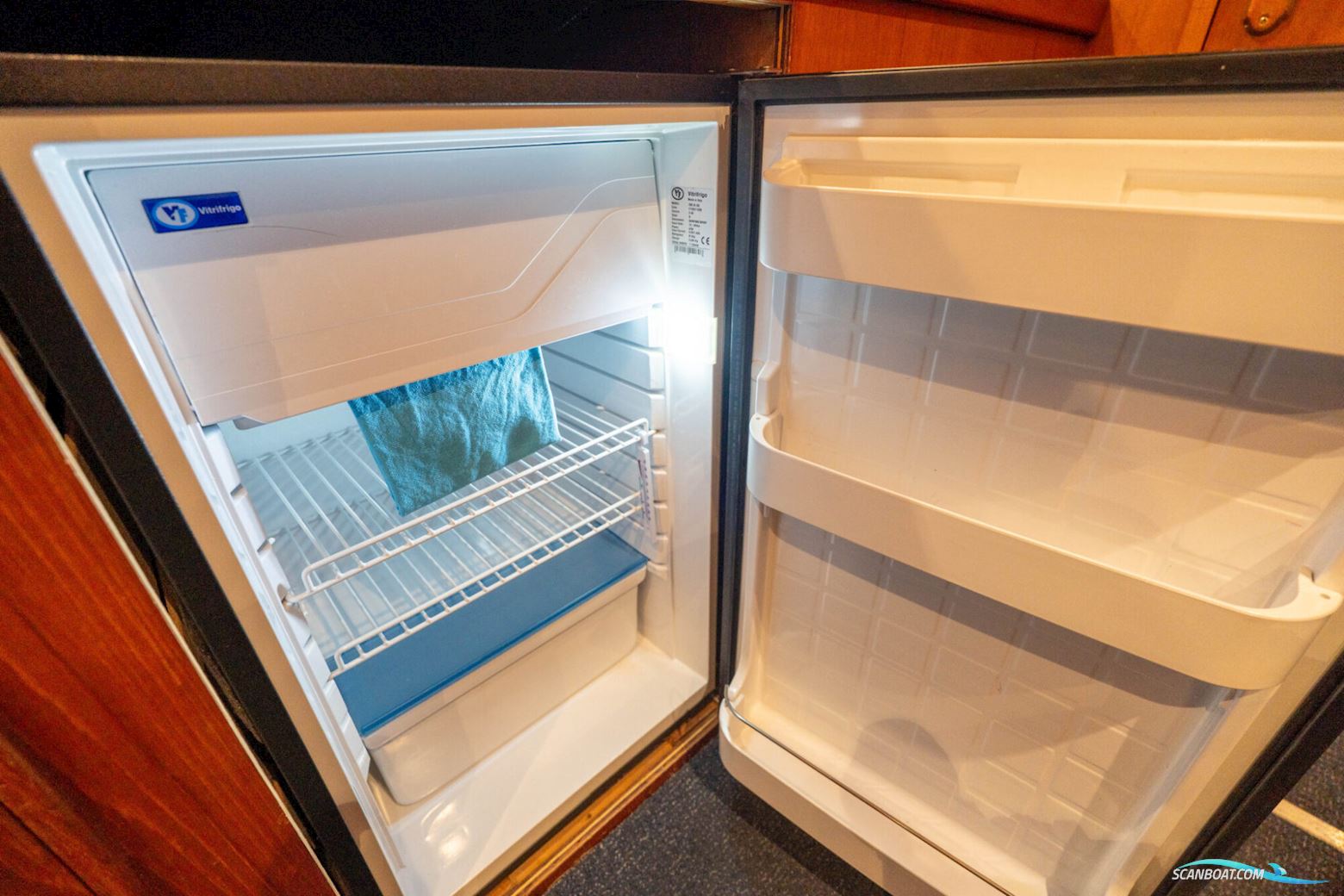 Volker Spiegelkotter 13.50 AK Cabrio