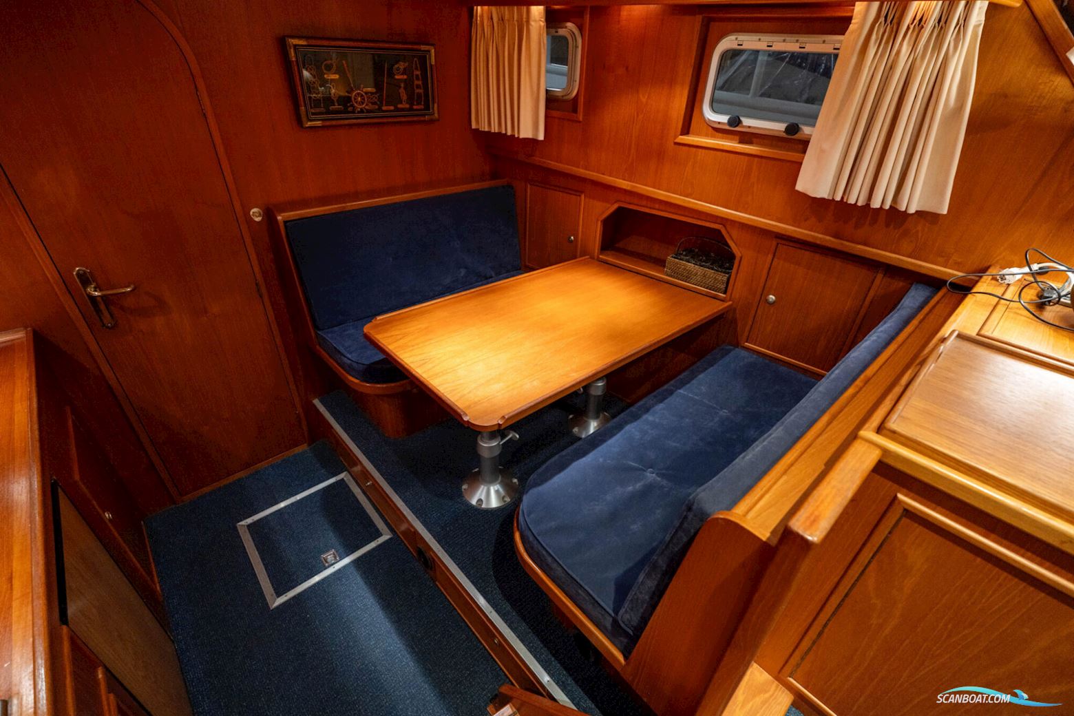 Volker Spiegelkotter 13.50 AK Cabrio