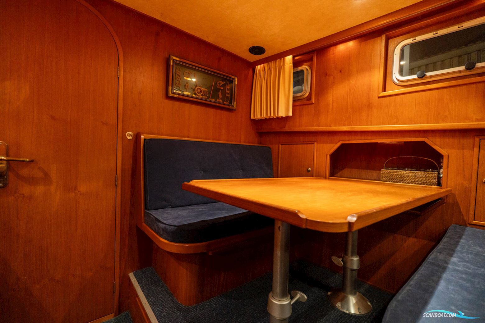 Volker Spiegelkotter 13.50 AK Cabrio