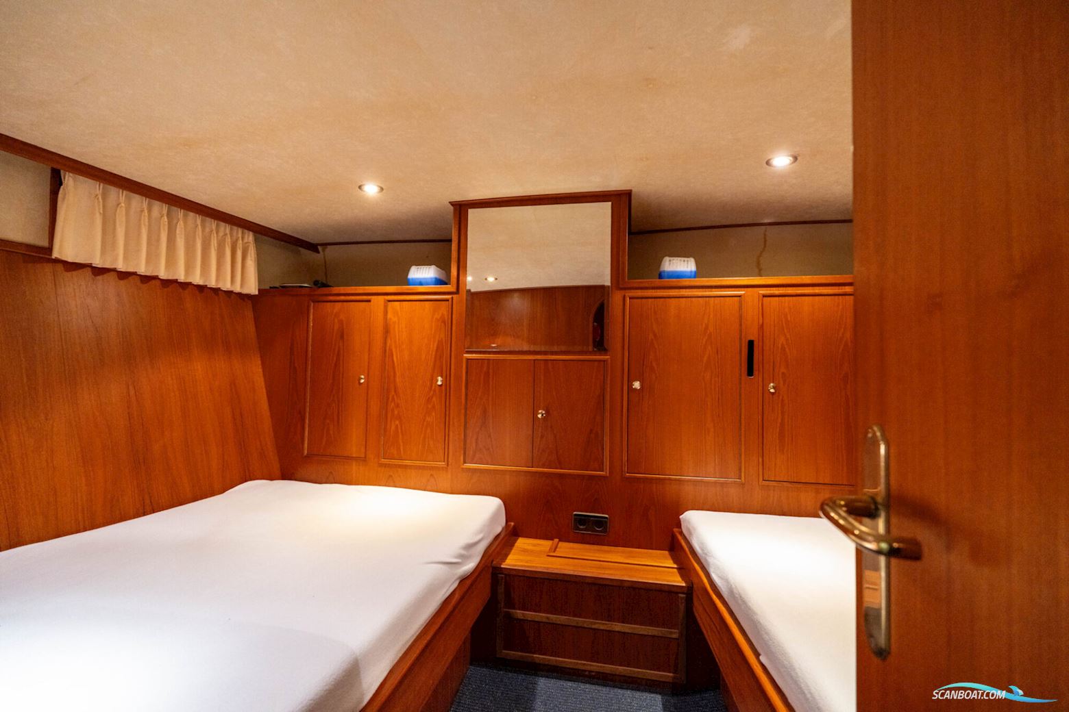 Volker Spiegelkotter 13.50 AK Cabrio