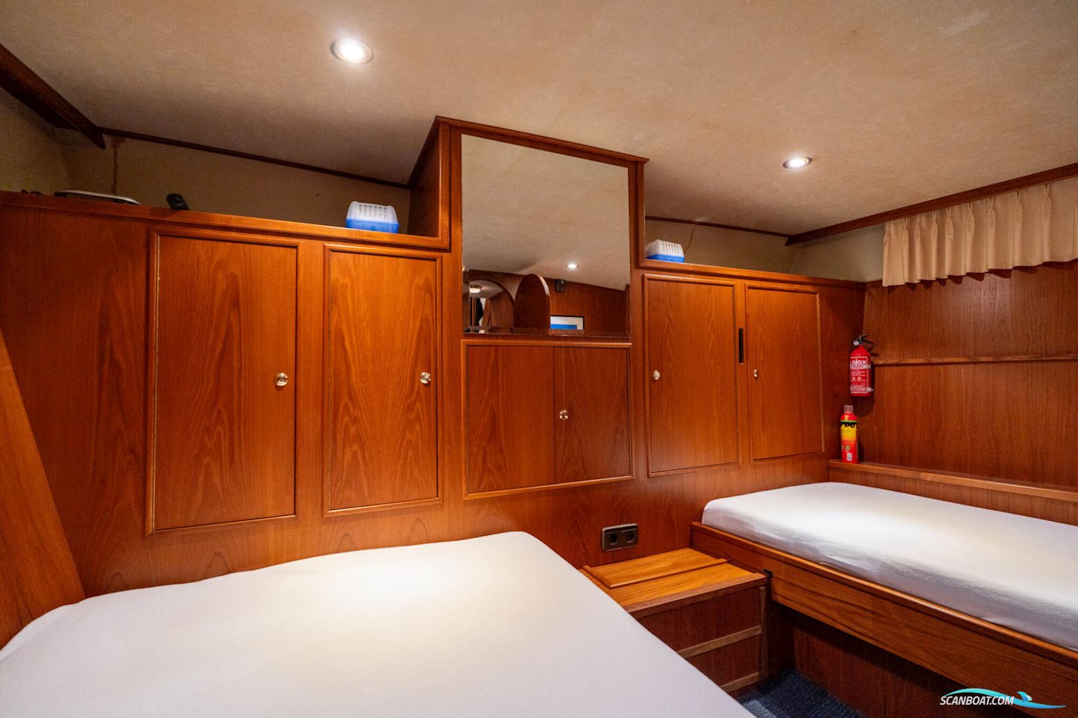 Volker Spiegelkotter 13.50 AK Cabrio