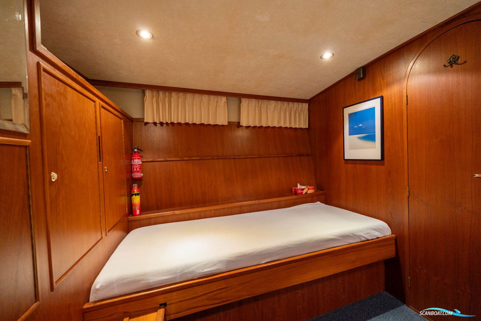 Volker Spiegelkotter 13.50 AK Cabrio