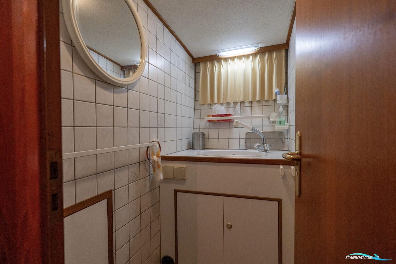 Volker Spiegelkotter 13.50 AK Cabrio