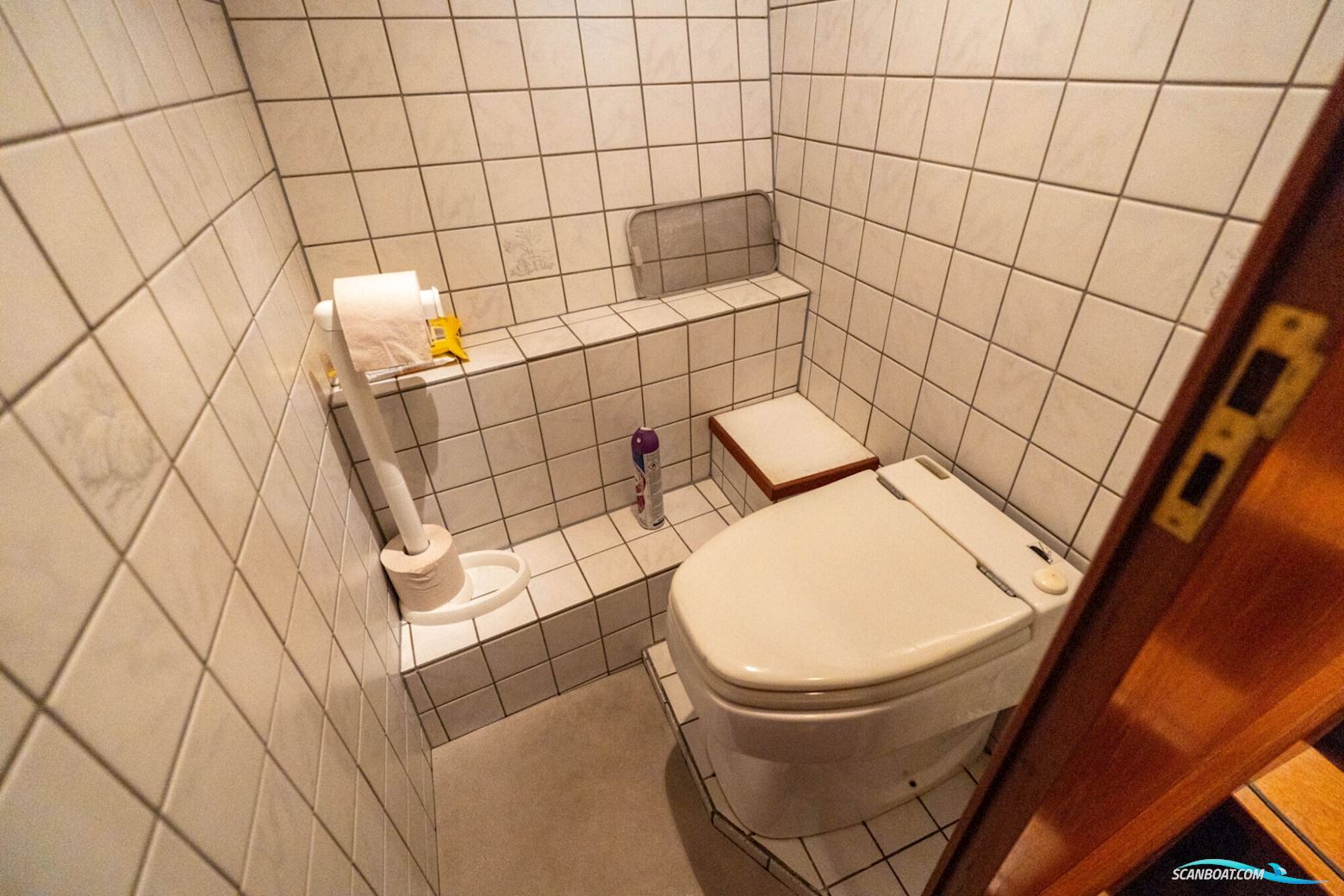 Volker Spiegelkotter 13.50 AK Cabrio