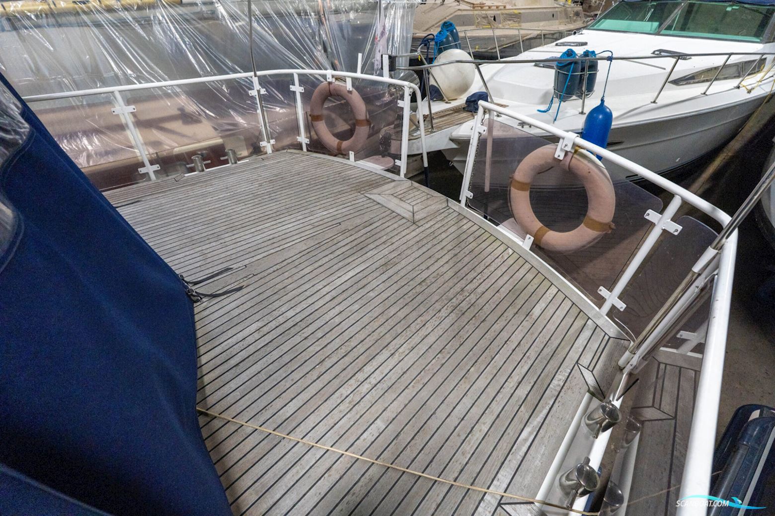 Volker Spiegelkotter 13.50 AK Cabrio