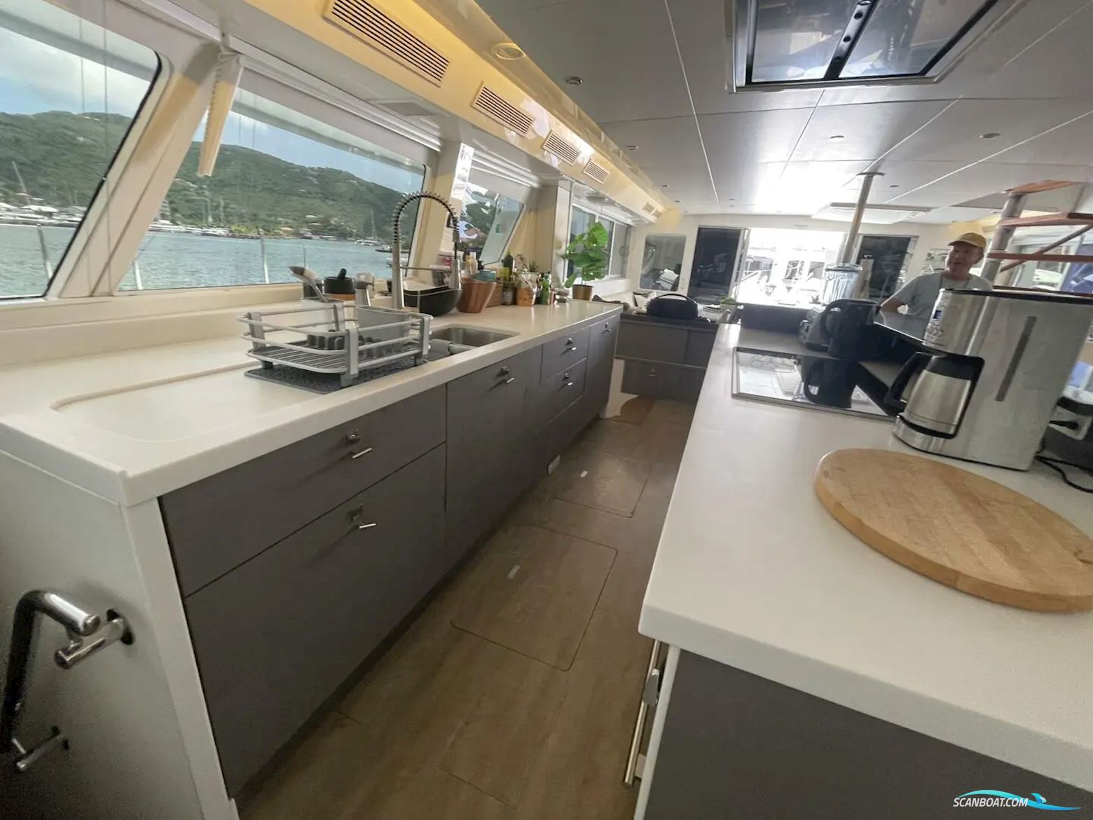 Voyage Yachts 650 Pc