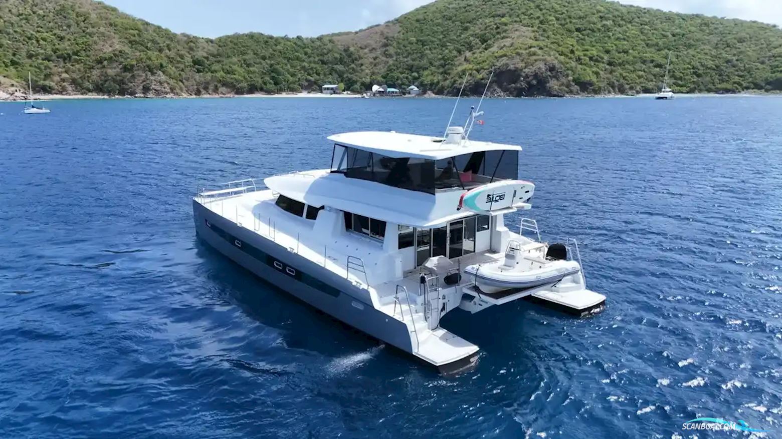 Voyage Yachts 650 Pc