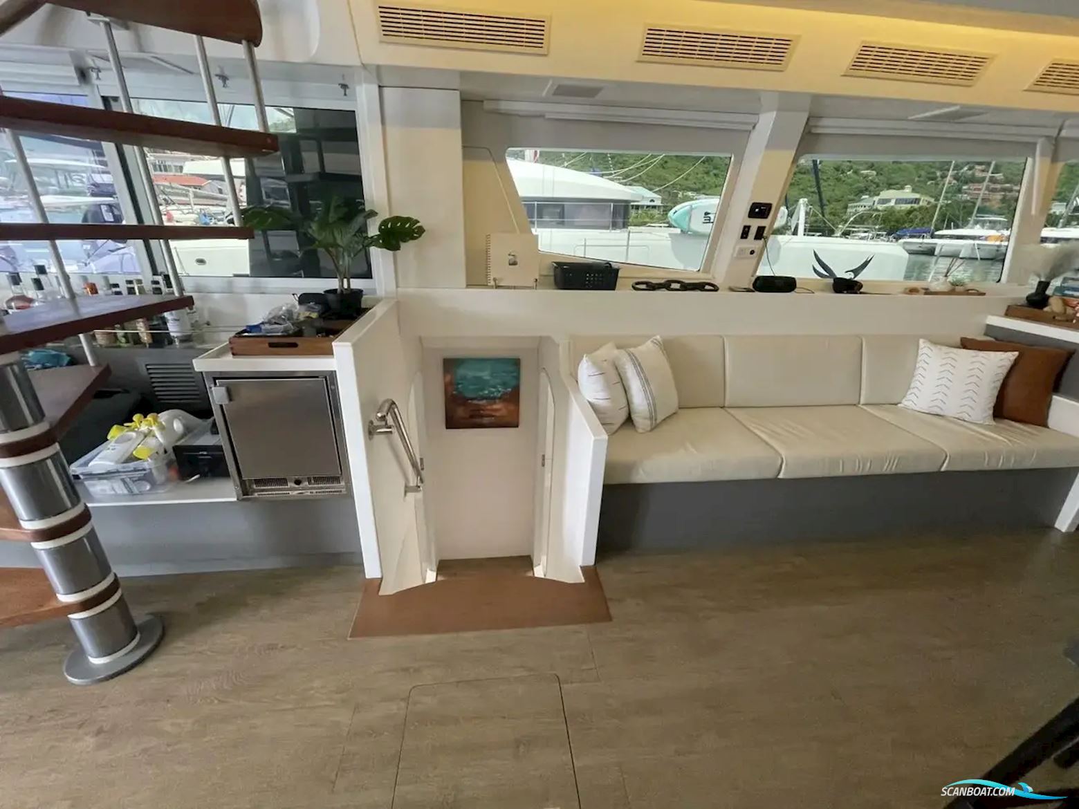 Voyage Yachts 650 Pc