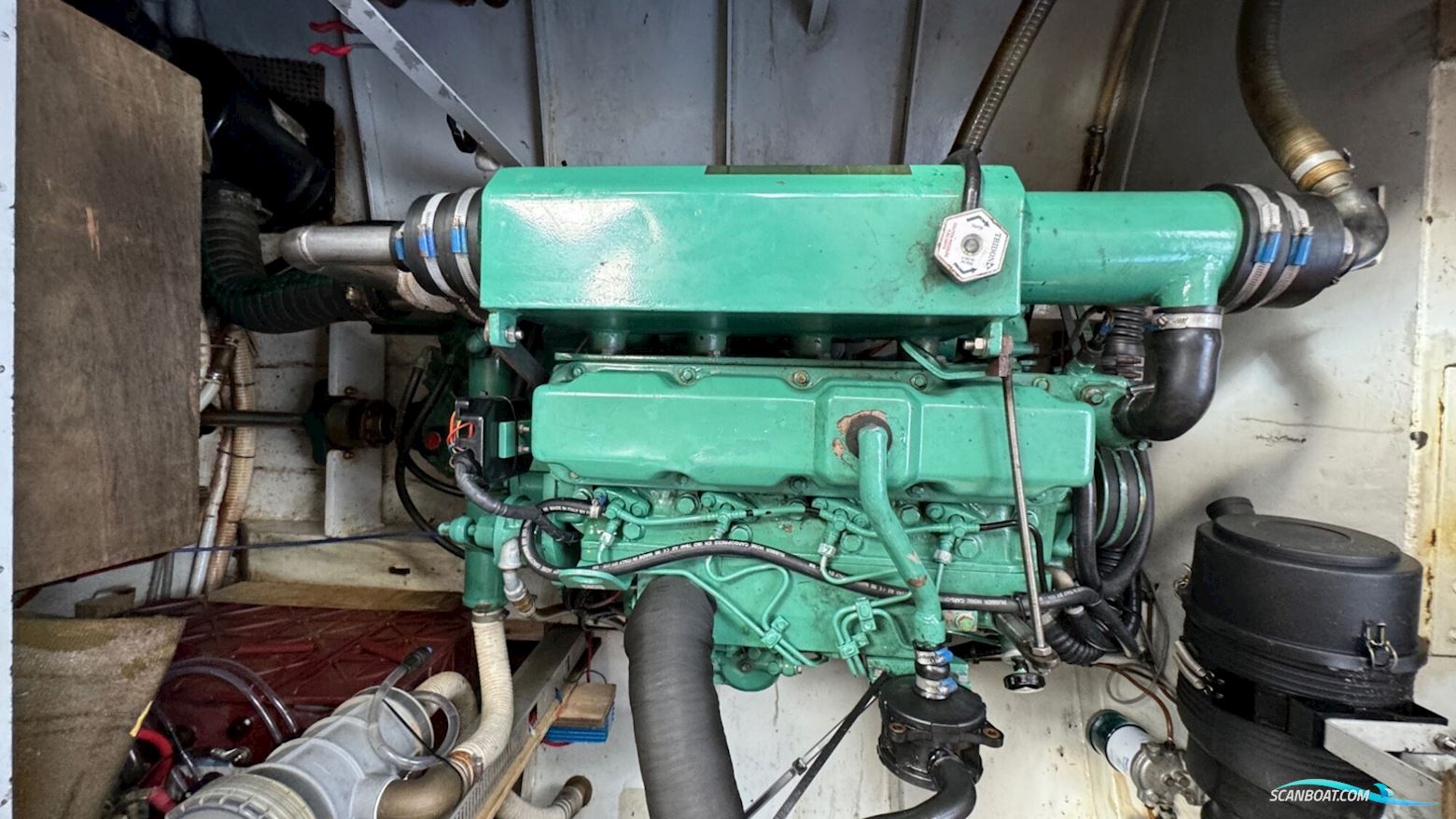 Vri-Jon Contessa 37 AK Cabrio