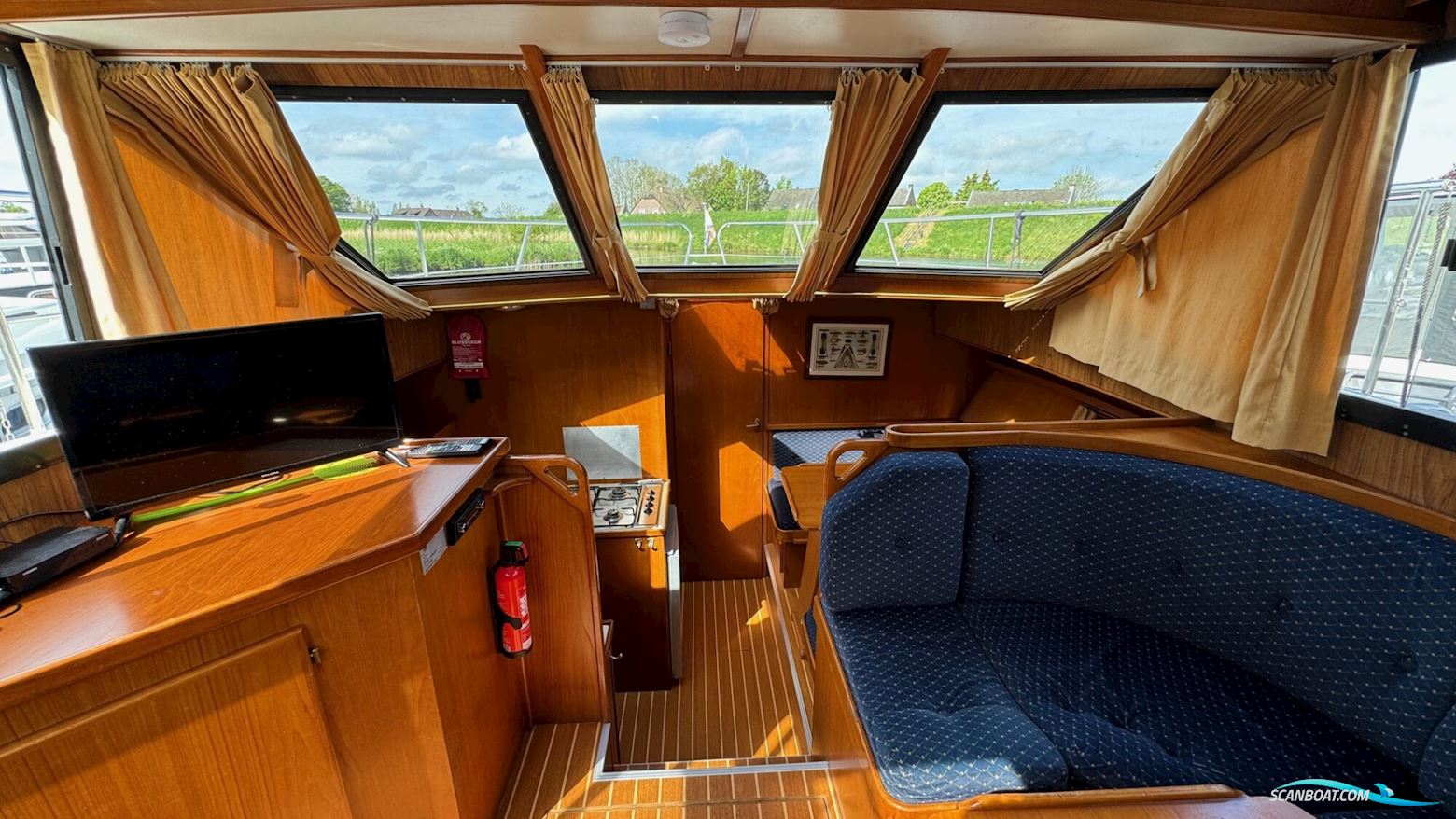 Vri-Jon Contessa 37 AK Cabrio