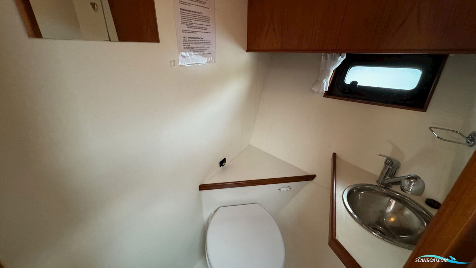 Vri-Jon Contessa 37 AK Cabrio