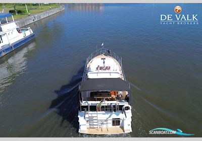 Vri-Jon Contessa 45 Motorboten 2002, met Steyer motor, The Netherlands