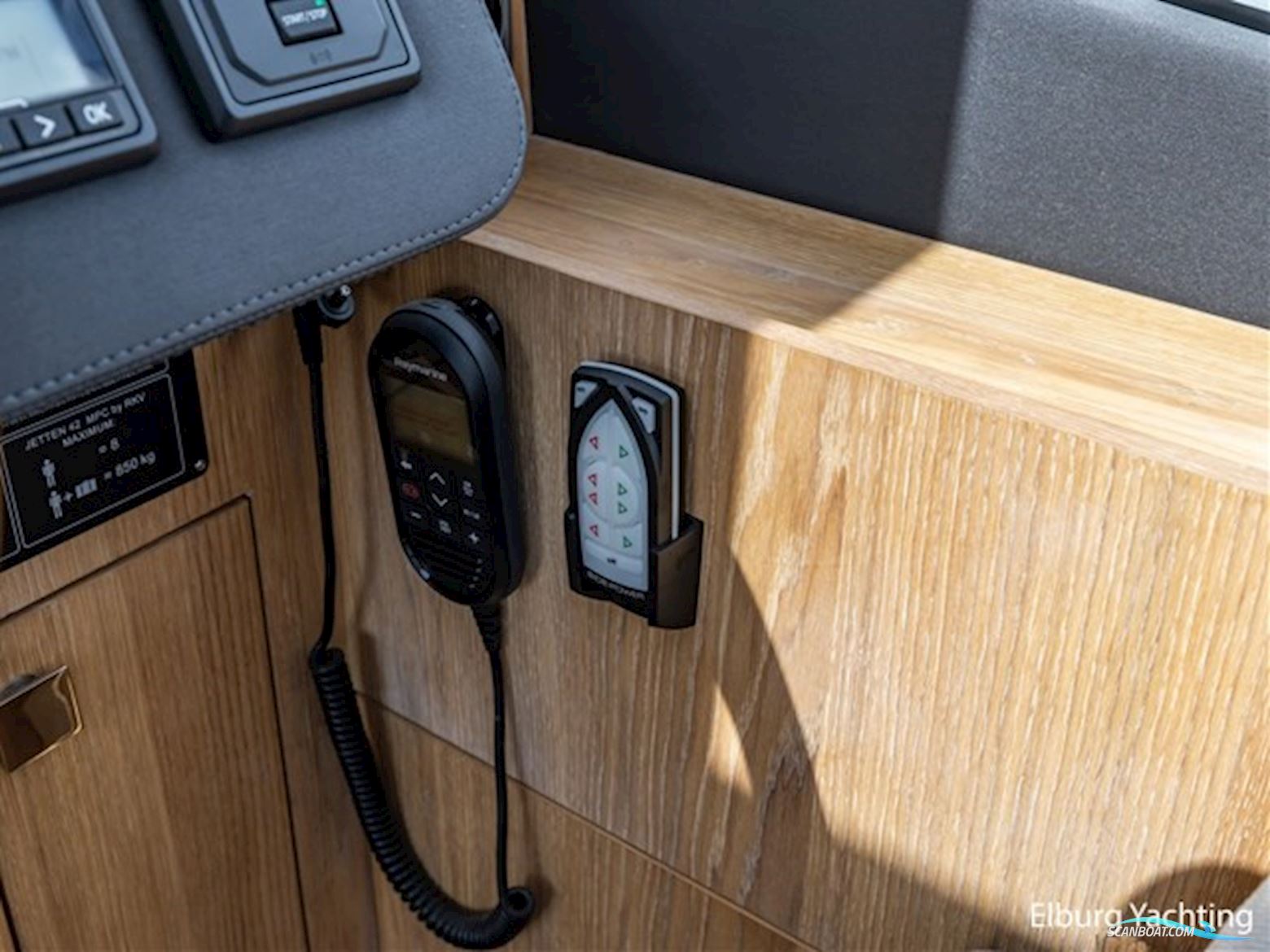 Vripack 42 Open Kuip - Stabilizer