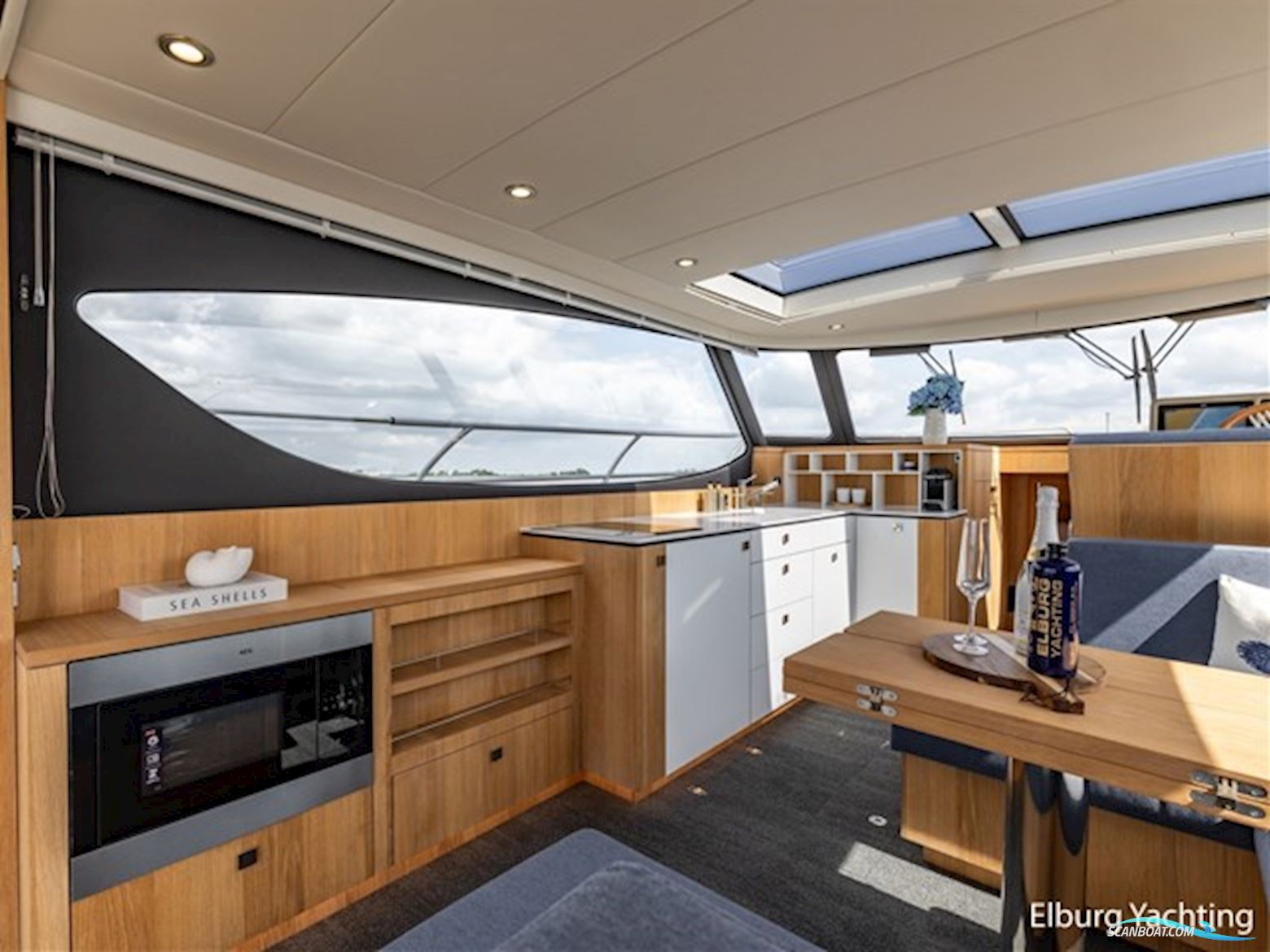 Vripack 42 Open Kuip - Stabilizer