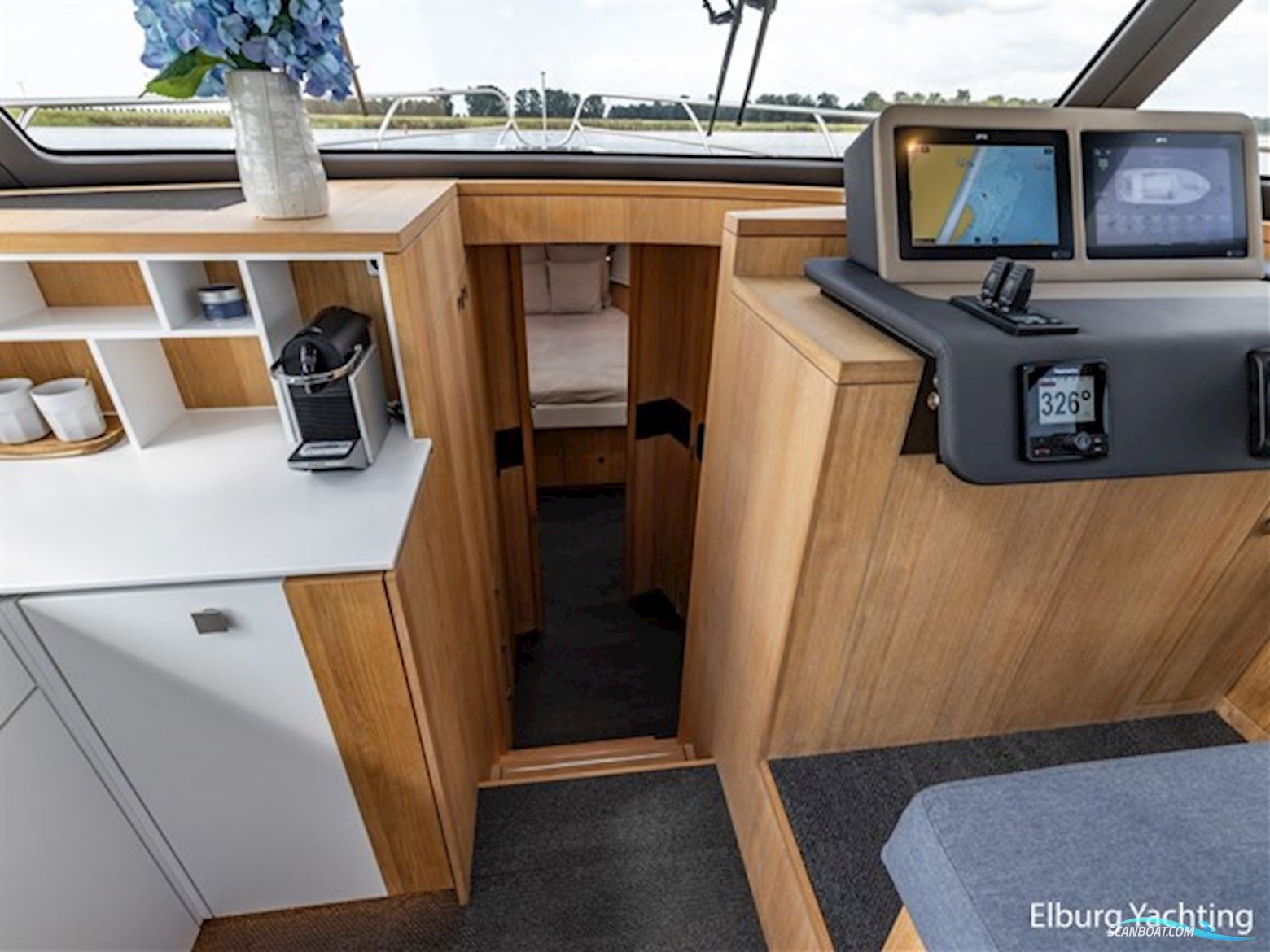 Vripack 42 Open Kuip - Stabilizer