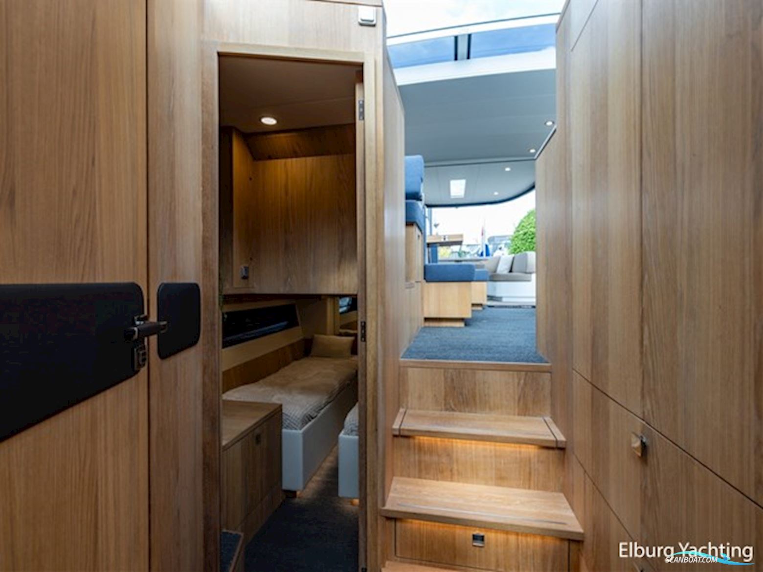 Vripack 42 Open Kuip - Stabilizer