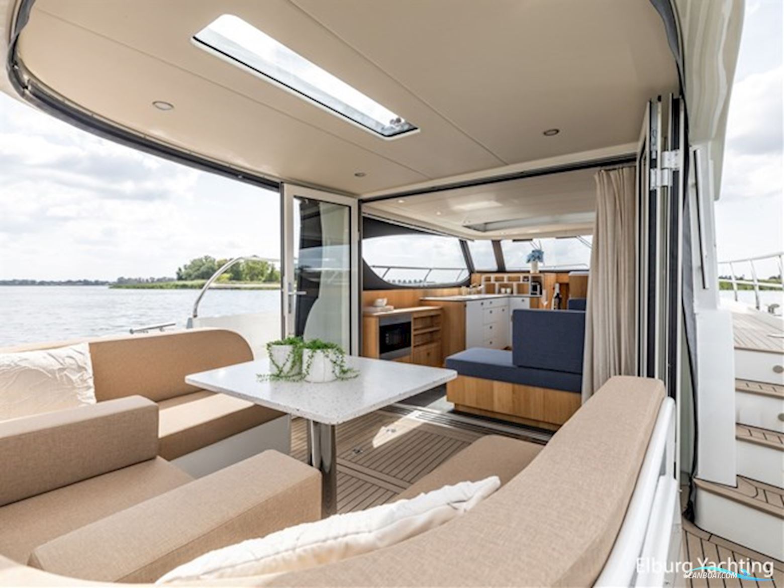 Vripack 42 Open Kuip - Stabilizer